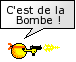 :bombe: